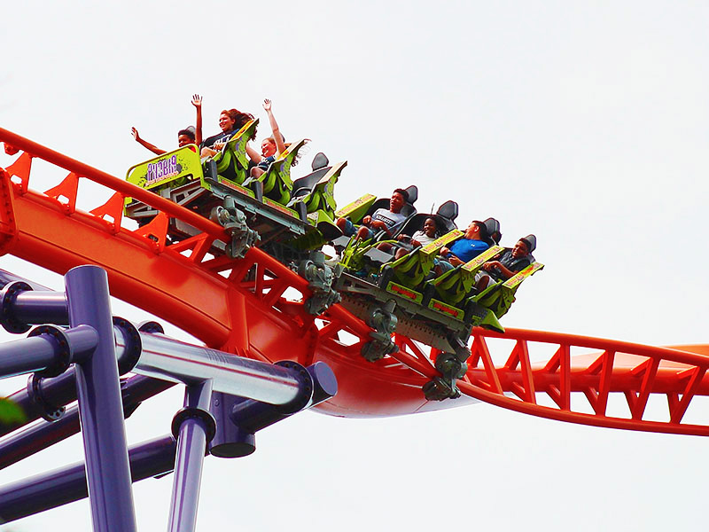 Theme Parks on the Isle of Wight - Thrills and Fun for All Ages