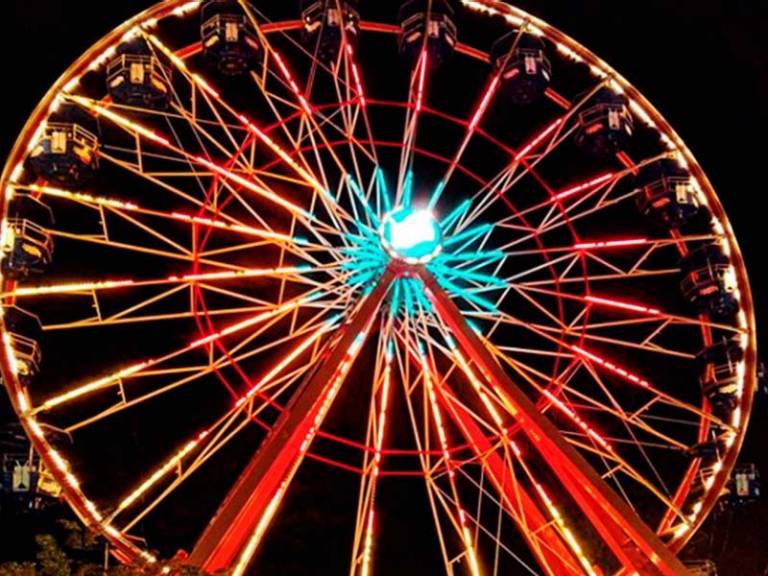 Ferris wheel