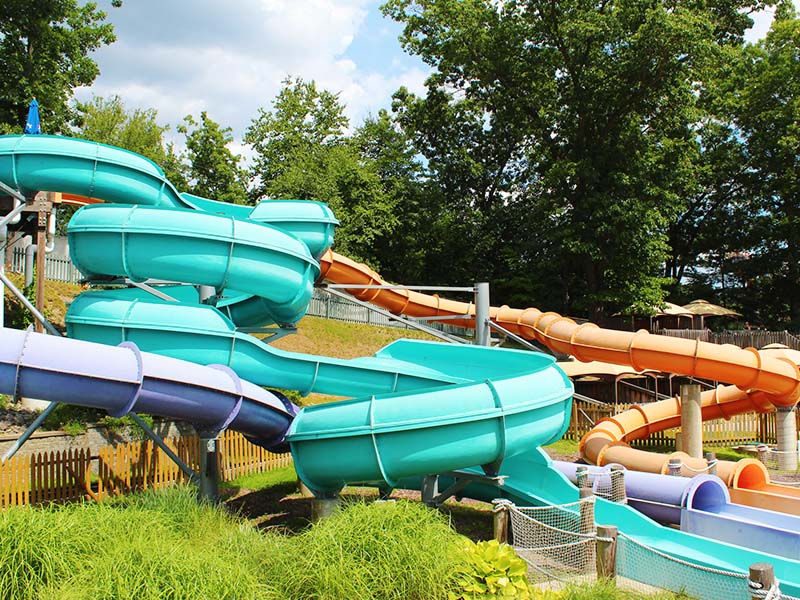 Tunnel Twisters | Lake Compounce